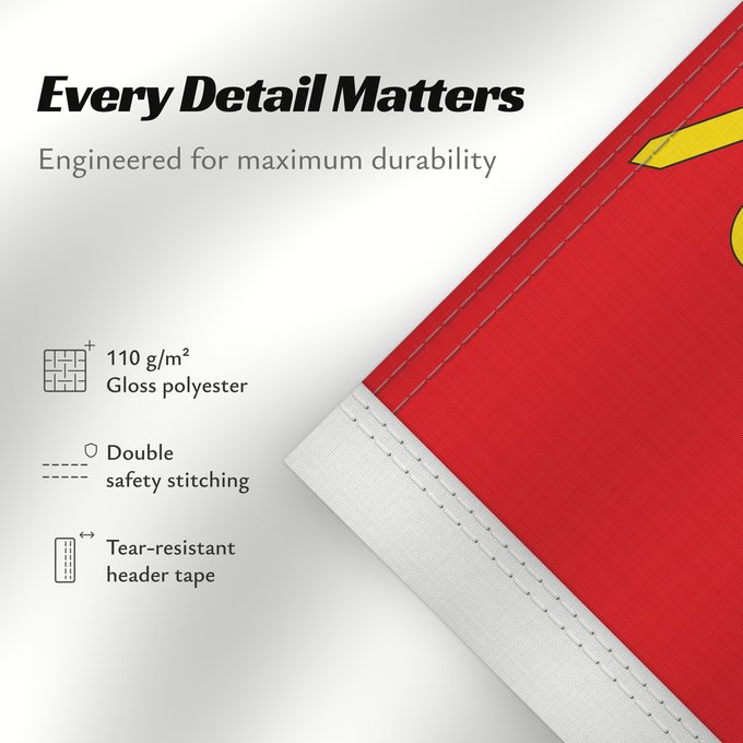 Details about this flag: Amtschef Heeresamt 2004 Bundeswehr