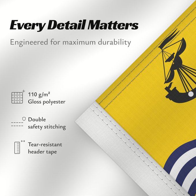 Details about this flag: Eilean Siar