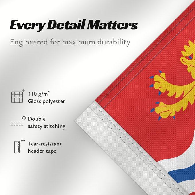 Details about this flag: Herefordshire