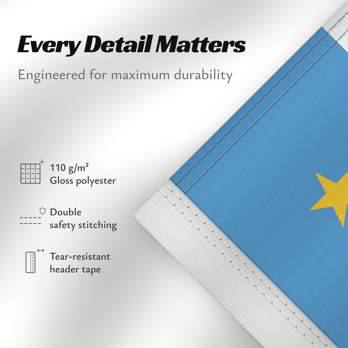 Details about this flag: President of the Supreme Court of Justice of Guatemala President of the Supreme Court of Justice of Guatemala - Presidential Standard Président de la Cour suprême de justice du Guatemala - Étendard présidentiel Presidente de la Corte Suprema de Justicia d