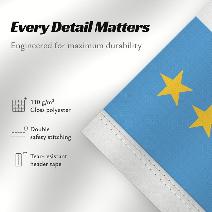 Details about this flag: Vice-President of Guatemala Vice-président du Guatemala Vicepresidente de Guatemala Vizepräsident von Guatemala Vicepresidente del Guatemala Vice-presidential flag of Guatemala