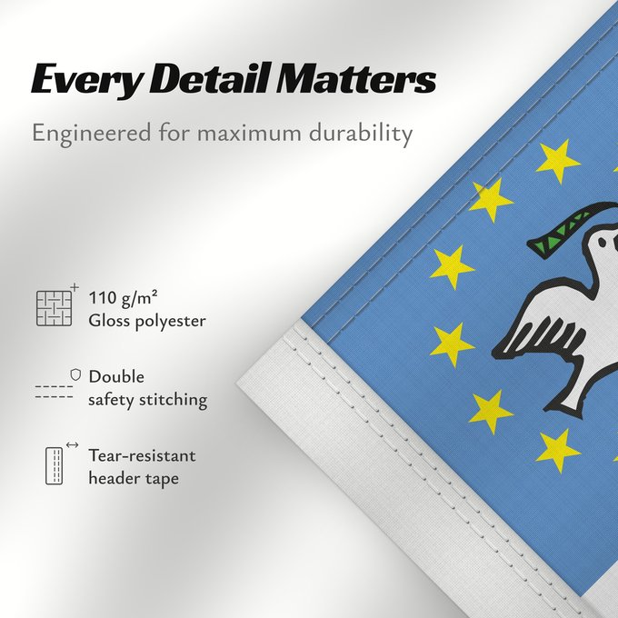 Details about this flag: Southern Cameroons	Cameroun méridional	Camerún Meridional	Süd-Kamerun	Camerun meridionale	Southern Cameroons design is based on  but not taken from  https //www