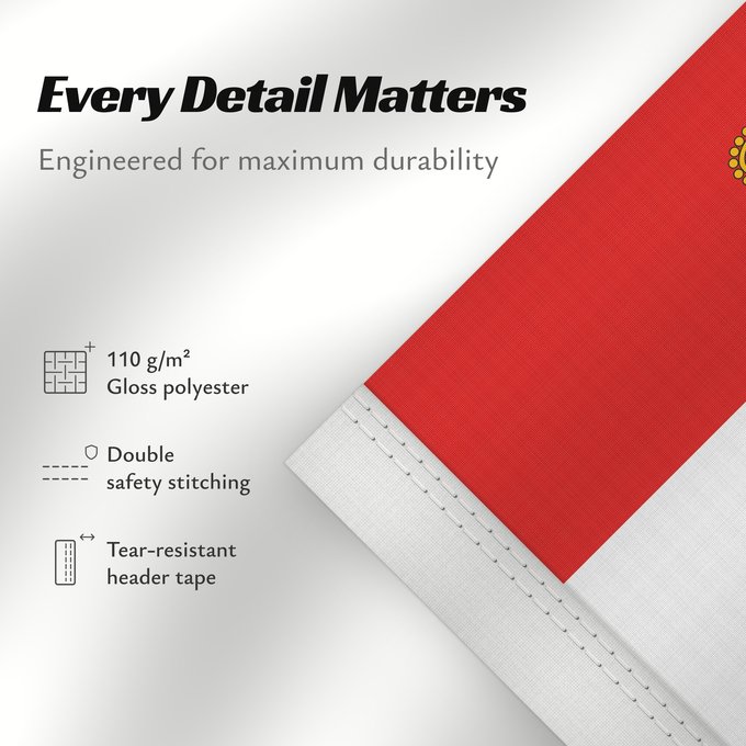 Details about this flag: Rzeczypospolitej Obojga Narodow ogolna	Royal banner  not a flag  of the Polish-Lithuanian Commonwealth  during the reign of the House of Vasa   1587-1668  but without any symbols of the House of Vasa and Polish-Swedish personal union	Bannière royale de la