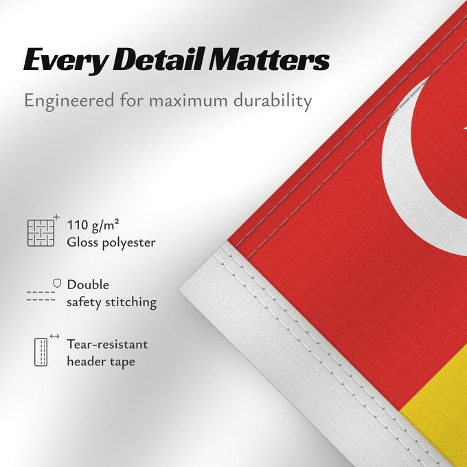 Details about this flag: Selangor	Selangor 	Malaysian state Selangor