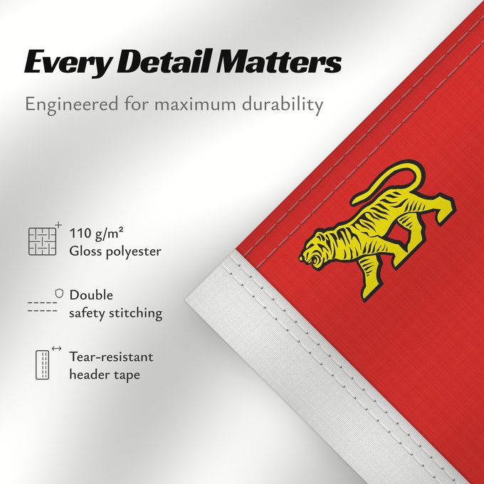 Details about this flag: Primorsky Krai Kraï du Primorie Krai de Primorie Primorski Krai