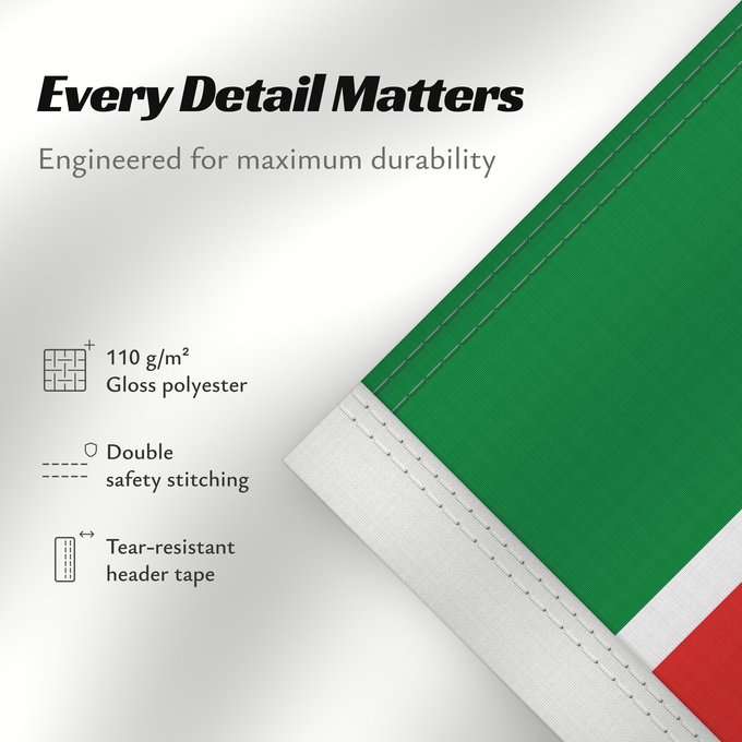 Details about this flag: Tatarstan Republic of Tatarstan Tatarstan ou République du Tatarstan Tartaristán Государственный флаг Республики Татарстан Татарстан Республикасының Дәүләт флагы Прапор Республіки Татарстан РФ