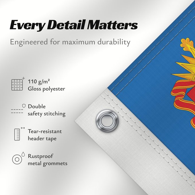 Details about this flag: Kemerovo oblast Kemerovo oblast, Russia Oblast de Kemerovo Óblast de Kémerovo Oblast Kemerowo Kemerovo Oblast