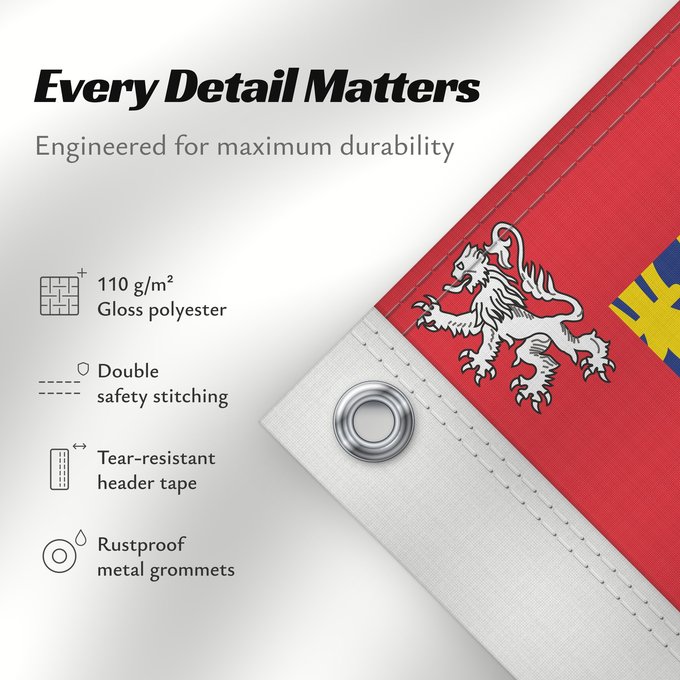 Details about this flag: Unofficial flag of Pays-de-la-Loire Unofficial flag of the region Pays-de-la-Loire in France Non officiel de la région Pays-de-la-Loire Países del Loira Pays de la Loire Los Païses de Léger