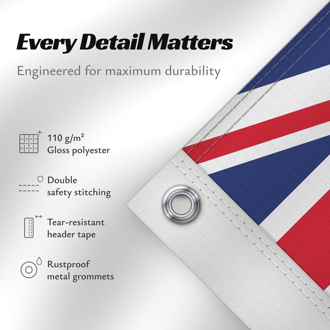 Details about this flag: British Virgin Islands	Virgin Islands, British	Vierges britanniques !Îles Vierges britanniques	Islas Vírgenes Británicas	Britische Jungferninseln	Isole Vergini Britanniche