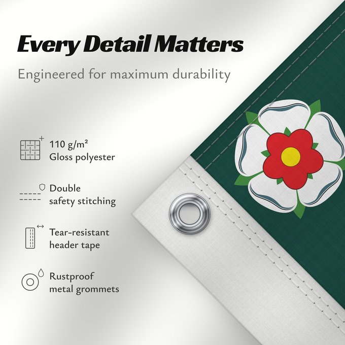 Details about this flag: Cumbria
