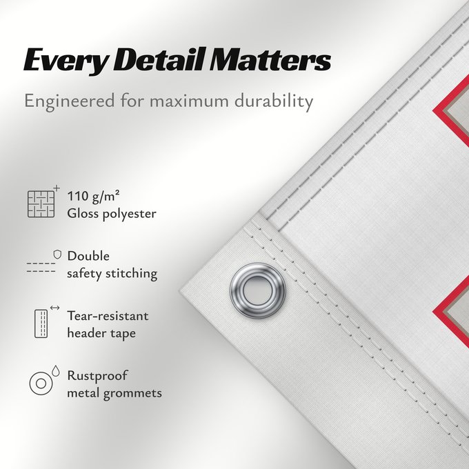 Details about this flag: Malta Malte Сцяг Мальты Maltas Ta Malta Флаг Мальты Прапор Мальти