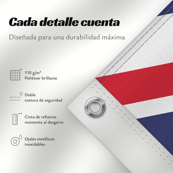 Detalles sobre esta bandera: Australia Australie Australien