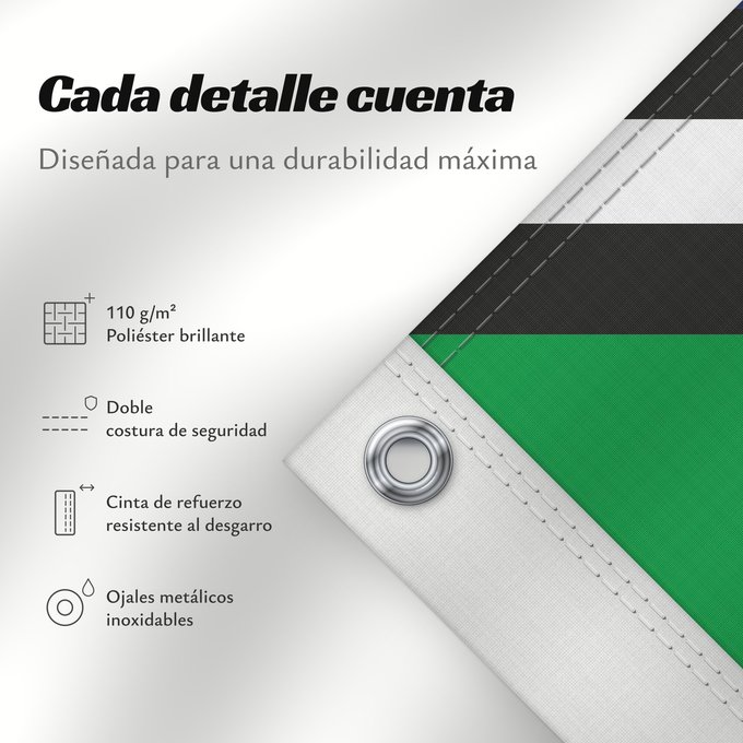 Detalles sobre esta bandera: Amapá