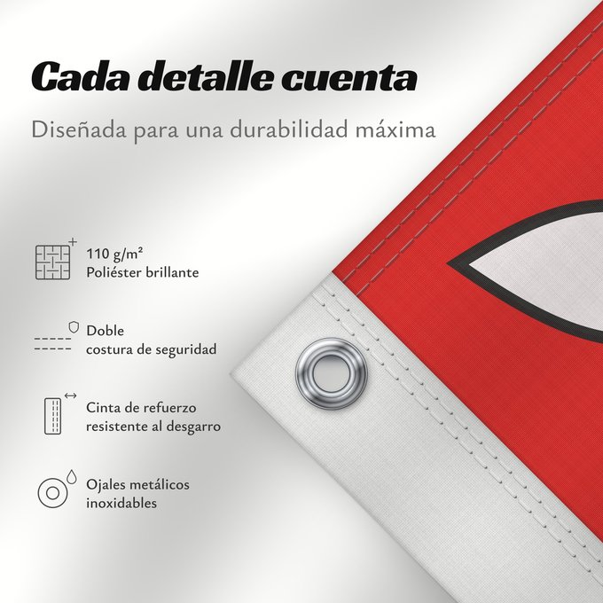 Detalles sobre esta bandera: Aberdeen	A vector Image of the flag of Aberdeen