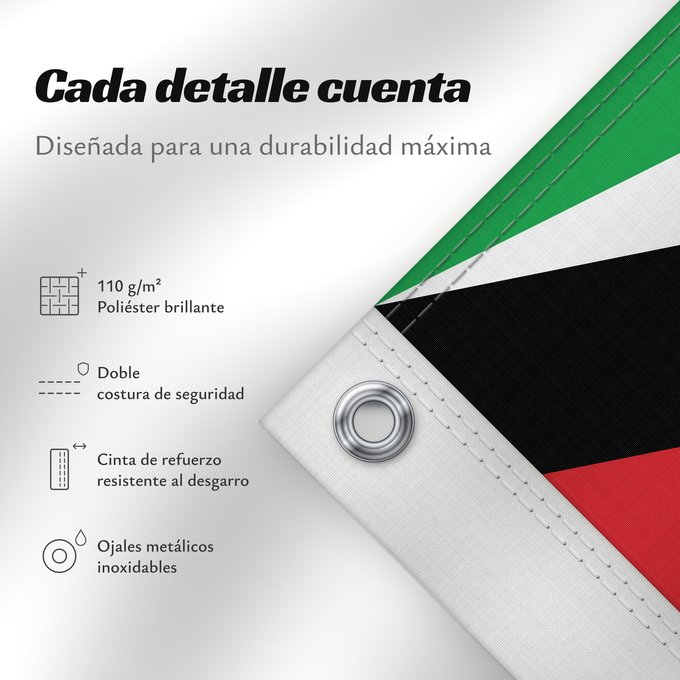 Detalles sobre esta bandera: Guyana Guiana Wayana wiphala Gujano Gwayana Wayana unancha Флаг Гайаны Guyanas Quốc kỳ Guyana