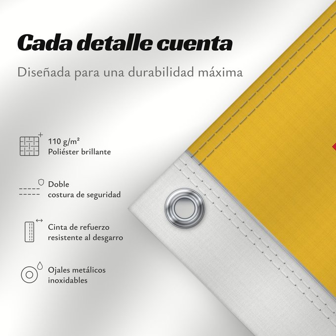 Detalles sobre esta bandera: Montenegro	Montenegro  adopted on 13 July 2004	Monténégro	Czarnogóry	Сцяг Чарнагорыі	Национално знаме на Черна гора	Crne Gore	Чрьна́ Гора́ - Ꙁнамѧ	Montenegros flag  i brug den 13. juli 2004	דגל מונטנגרו	Montenegró	モンテネグロの国旗	Знаме на Црна Гора	Muntenegrulu