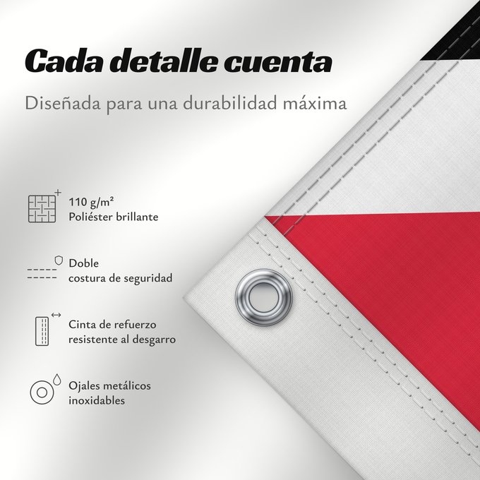 Detalles sobre esta bandera: Trinidad and Tobago Trinité-et-Tobago Trinidad y Tobago Trinidad und Tobago Trinidad e Tobago Trinidad en Tobago Trindade e Tobago Trynidadu i Tobago Trinidad a Tobago Trinidad og Tobagos Trinidado kaj Tobago Trinidadi ja Tobago lipp Tríonóide agus Tobága