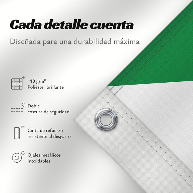 Detalles sobre esta bandera: Santa Rosa de Viterbo	Municipio de Santa Rosa de Viterbo  Boyacá