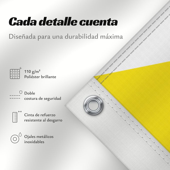 Detalles sobre esta bandera: Taraira Vaupés Taraira Municipio de Taraira Vaupés