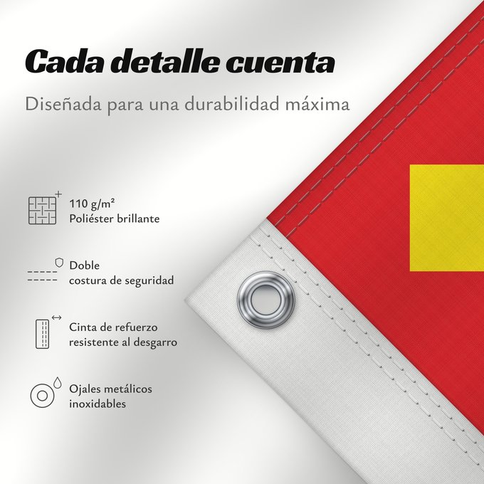 Detalles sobre esta bandera: Berzocana  Cáceres	Berzocana, Cáceres, Spain	Berzocana	Berzocana, Cáceres, España