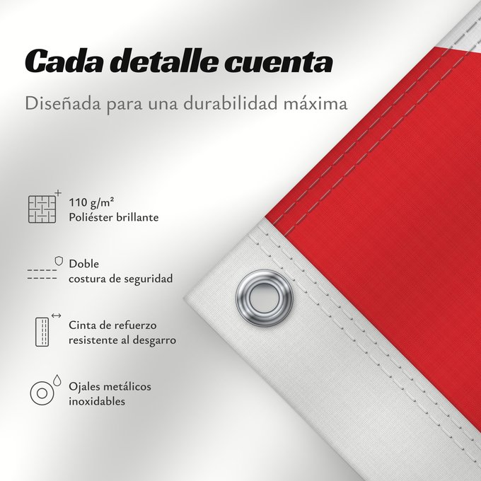 Detalles sobre esta bandera: L Hospitalet de Llobregat	L Hospitalet de Llobregat, Barcelona, Spain	L'Hospitalet de Llobregat	Hospitalet de Llobregat, Barcelona, España	L Hospitalet de Llobregat, Barcelona, Espanya