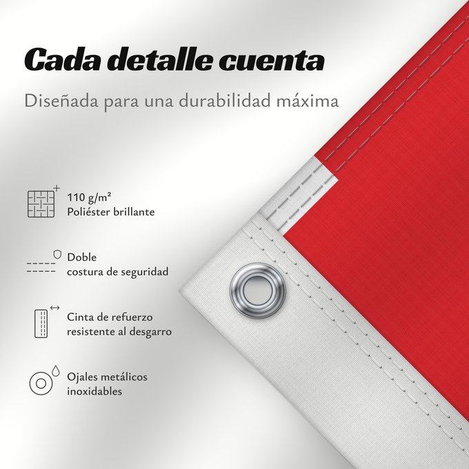 Detalles sobre esta bandera: Regencós Regencós Bandera apaisada Regencós Bandera apaïsada