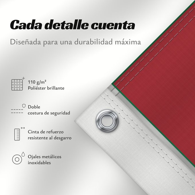 Detalles sobre esta bandera: Valladolid Ciudad de Valladolid, en Valladolid España
