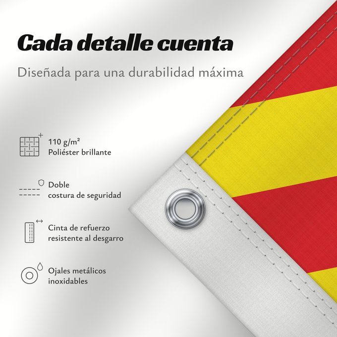 Detalles sobre esta bandera: Villafranca del Campo Villafranca del Campo Teruel