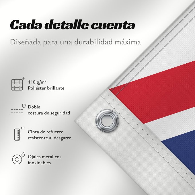 Detalles sobre esta bandera: South Georgia and the South Sandwich Islands	Géorgie du Sud-et-les Îles Sandwich du Sud	Islas Georgias del Sur y Sandwich del Sur	Südgeorgien und die Südlichen Sandwichinseln	Georgia del Sud e isole Sandwich del Sud