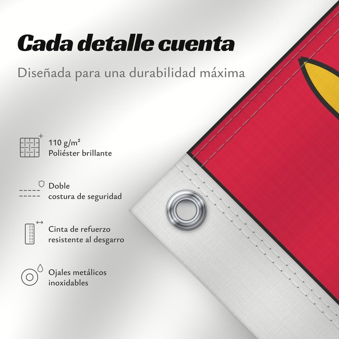 Detalles sobre esta bandera: Naval Jack of Italy