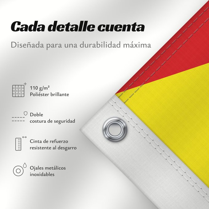 Detalles sobre esta bandera: Proposal of Macedonia - 8 One of the first 12 flag proposals for a new flag of Macedonia 1995 Macédoine (proposition 8 de 1995) Macedonia (propuesta 8 de 1995) Nordmazedonien (Vorschlag 8 von 1995) Macedonia (proposta 8 del 1995) Едно од вкупноте 12 пред