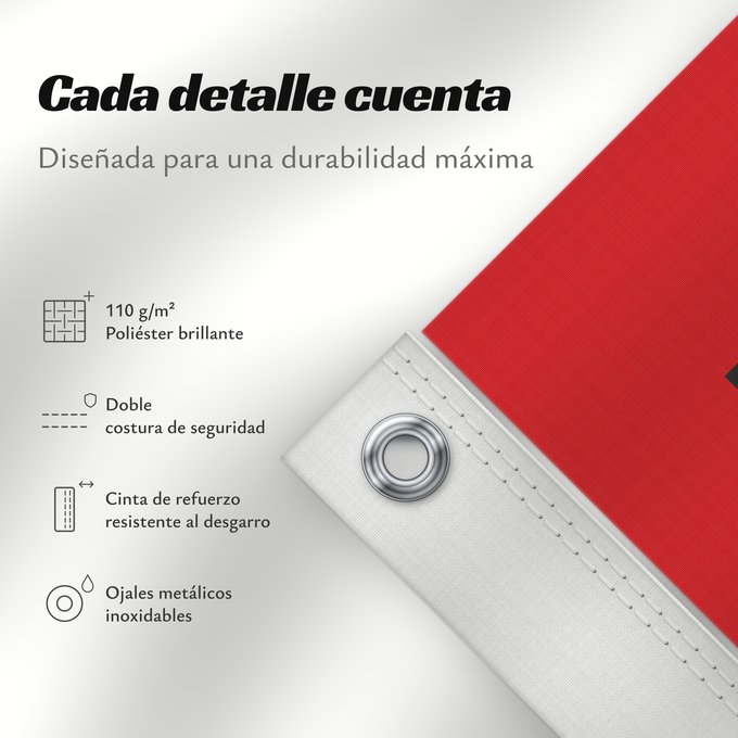 Detalles sobre esta bandera: Mocidade Portuguesa