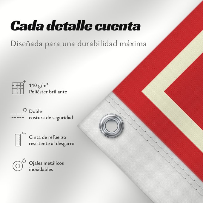 Detalles sobre esta bandera: Most Serene Republic of Venice Province of Venice Venise Provincia de Venecia Provinz Venedig Provincia di Venezia Republic of Venice