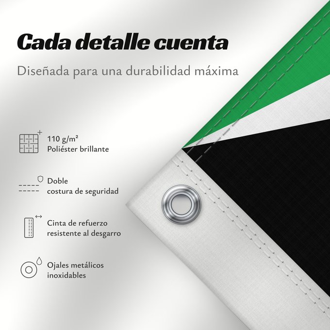 Detalles sobre esta bandera: Guyana	Guiana	Wayana wiphala	Gujano	Gwayana	Wayana unancha	Флаг Гайаны	Guyanas	Quốc kỳ Guyana