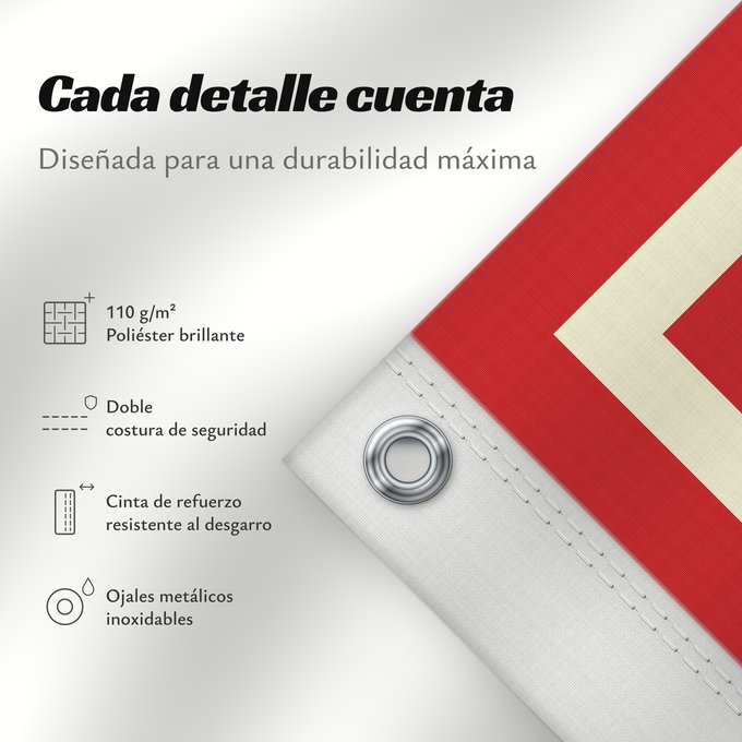 Detalles sobre esta bandera: Most Serene Republic of Venice	Province of Venice	Venise	Provincia de Venecia	Provinz Venedig	Provincia di Venezia	Republic of Venice