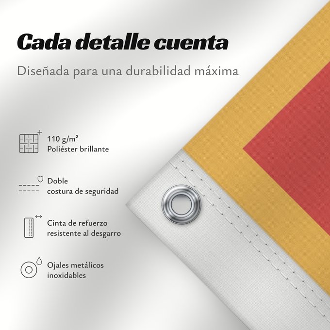 Detalles sobre esta bandera: Veneto Vector flag of Veneto région de la Vénétie Véneto Venetien Vettoriale del Veneto