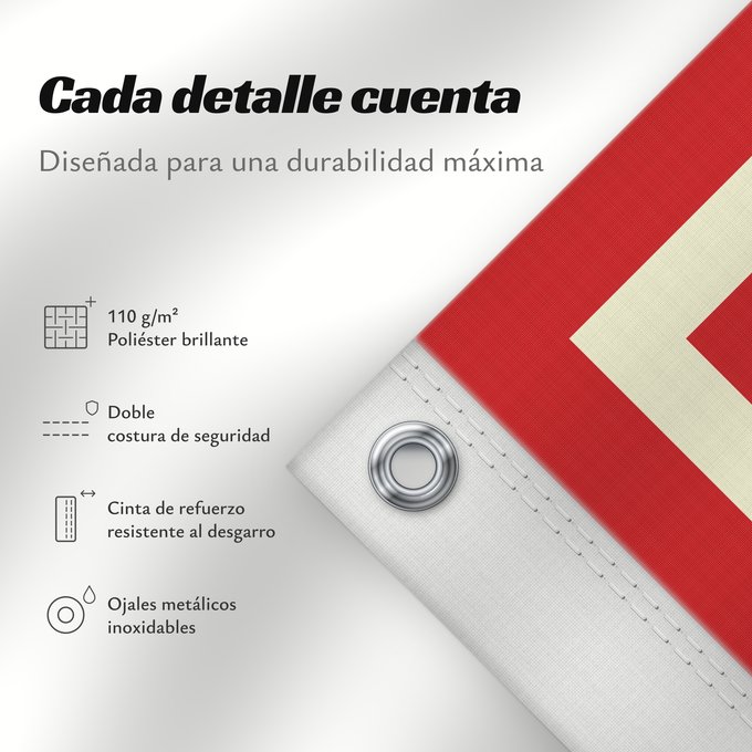 Detalles sobre esta bandera: Most Serene Republic of Venice	Province of Venice	Venise	Provincia de Venecia	Provinz Venedig	Provincia di Venezia	Republic of Venice