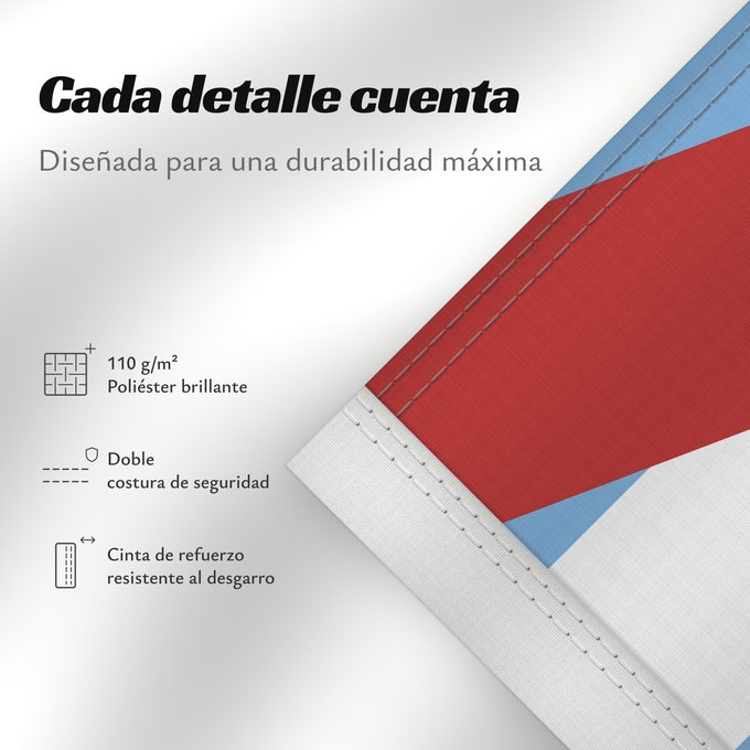 Detalles sobre esta bandera: Provincia de Entre Ríos	Entre Ríos Province, Argentina	Province de Entre Ríos	Entre Ríos (Provinz)	Provincia di Entre Ríos