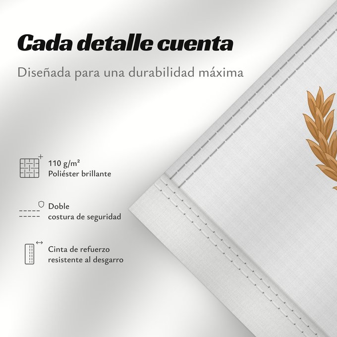 Detalles sobre esta bandera: Provincia de Mendoza	Mendoza Province, Argentina	Province de Mendoza	Provincia de Mendoza, Argentina	Mendoza (Provinz)	Provincia di Mendoza