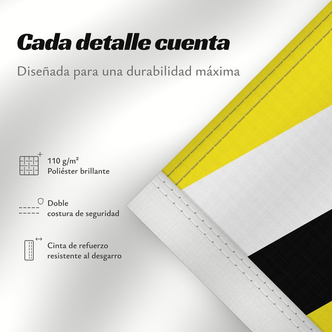 Detalles sobre esta bandera: Brunei Brunei Darussalam Brunéi علم بروناي Bruneis Brunein 브루나이의 국기 Bruney Brunei / بنديرا بروني ဘရူနိုင်းနိုင်ငံ၏ အလံတော် Флаг Брунея Bruneja புரூணை கொடி ธงชาติบรูไนดารุสซาลาม Watawat Brunay Cờ Brunei 文莱国旗
