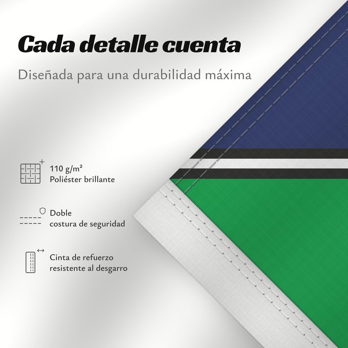 Detalles sobre esta bandera: Amapá
