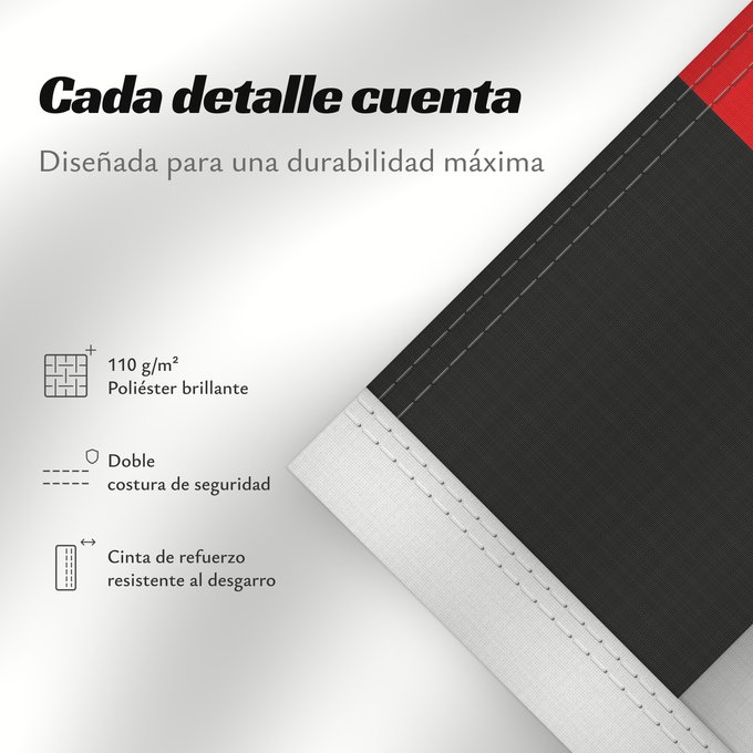 Detalles sobre esta bandera: Paraíba