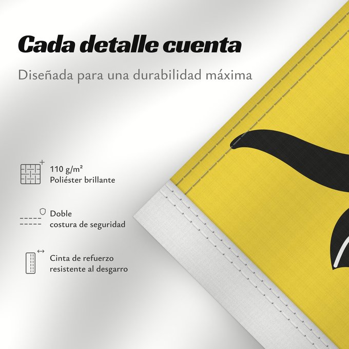 Detalles sobre esta bandera: Canton of Uri	Canton of Uri in  Switzerland	canton d'Uri	Cantón de Uri:	Kantons Uri  Schweiz	Uri