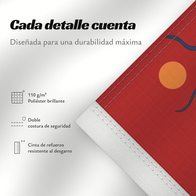 Detalles sobre esta bandera: China Qi Empire	Qi Empire in the future
