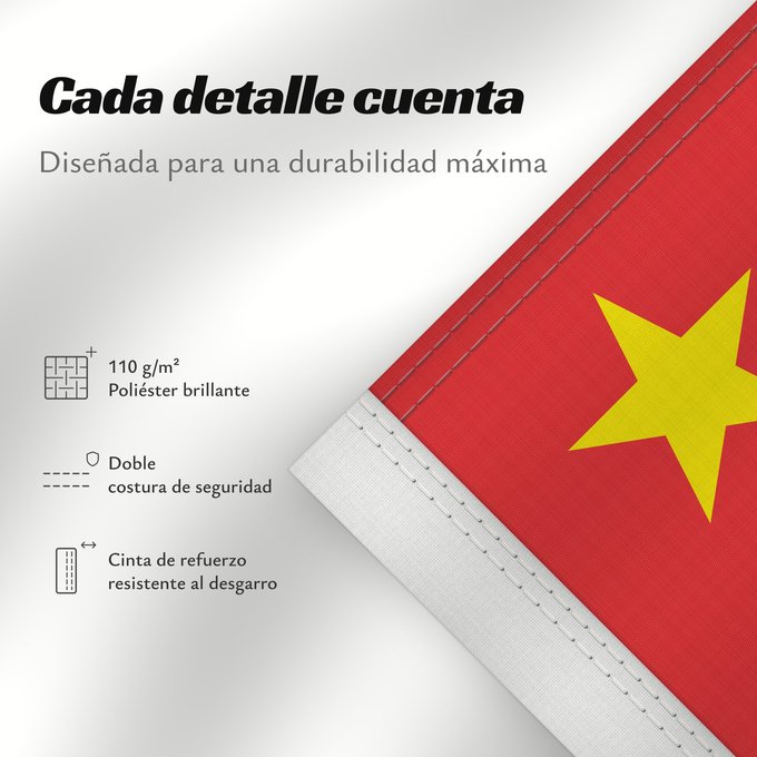 Detalles sobre esta bandera: Mao Zedong s proposal for the PRC	The  Yellow River  design of the Flag of the People s Republic of China originally preferred by Mao Zedong	Proposé pour la chine préféré par Mao Zedong	中华人民共和国国旗的 黄河 早期设计，当时毛泽东最初选择。