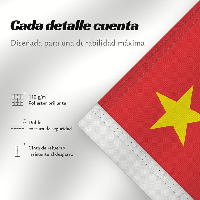 Detalles sobre esta bandera: Naval Ensign of the People s Republic of China