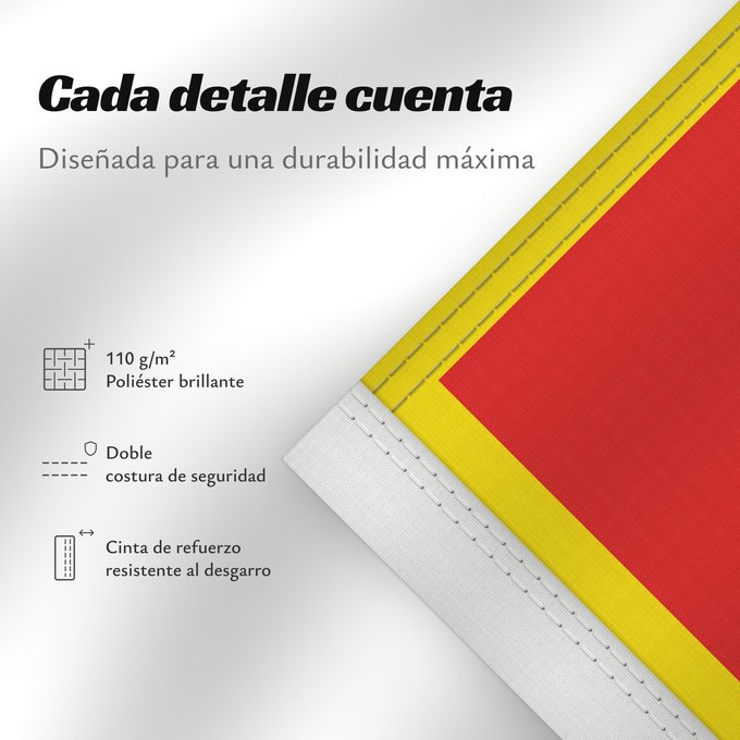 Detalles sobre esta bandera: Standard of the President of the Republic of China