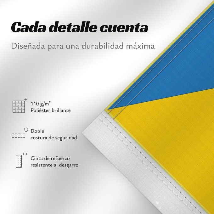 Detalles sobre esta bandera: Universidad Militar Nueva Granada