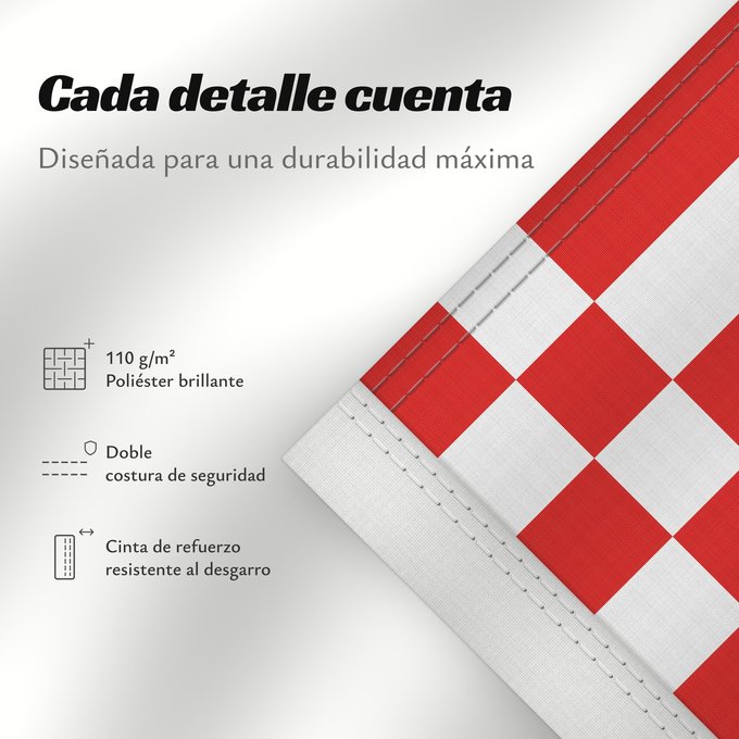 Detalles sobre esta bandera: Bremen Brême Brema