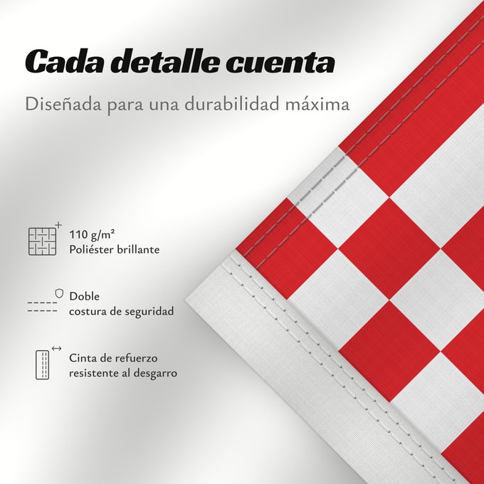 Detalles sobre esta bandera: Bremen	Brême	Brema